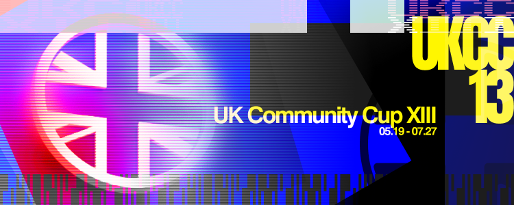 UK Community Cup 13